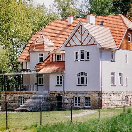 Sonnenblick Hotel Polanica-Zdrój Buitenkant foto