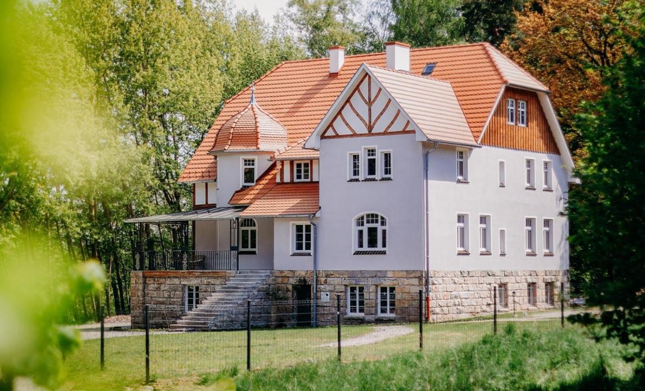 Sonnenblick Hotel Polanica-Zdrój Buitenkant foto