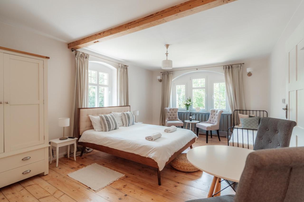 Sonnenblick Hotel Polanica-Zdrój Buitenkant foto