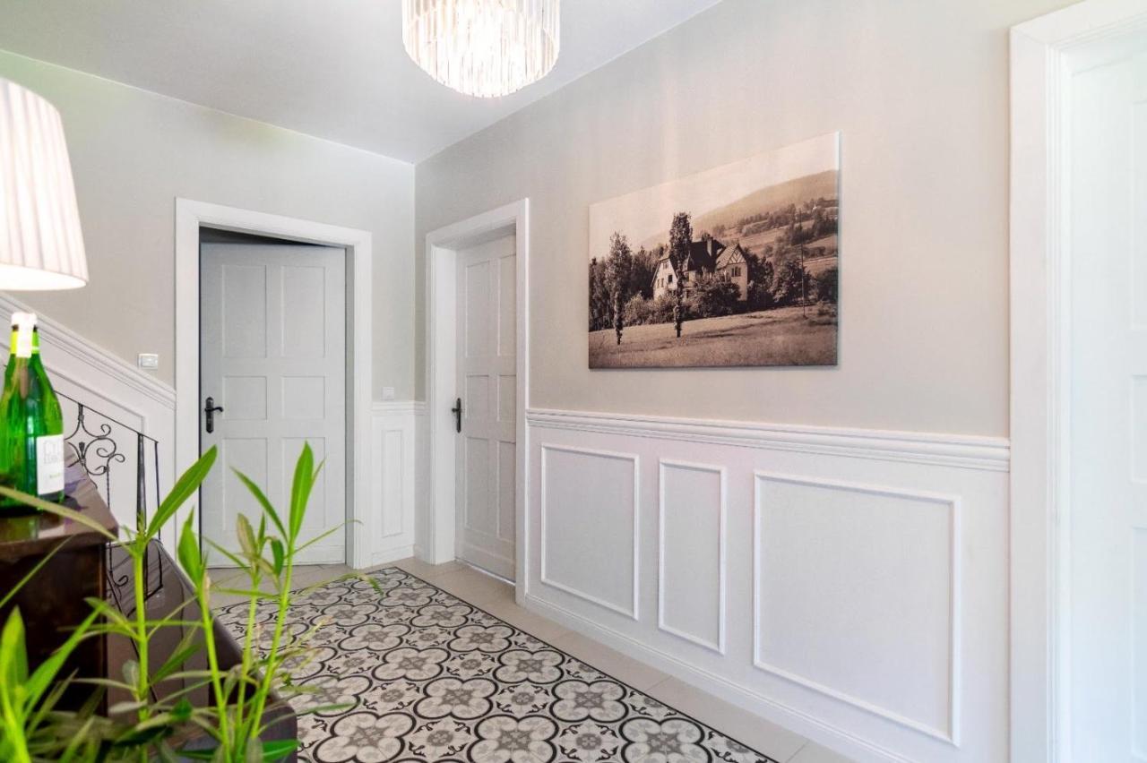 Sonnenblick Hotel Polanica-Zdrój Buitenkant foto