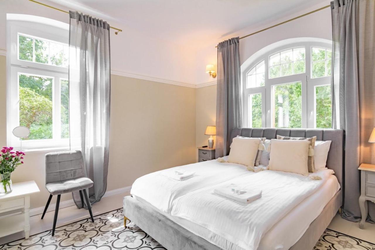 Sonnenblick Hotel Polanica-Zdrój Buitenkant foto