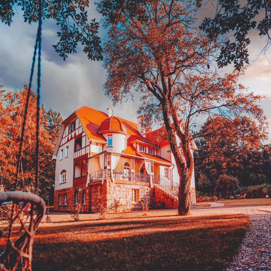 Sonnenblick Hotel Polanica-Zdrój Buitenkant foto