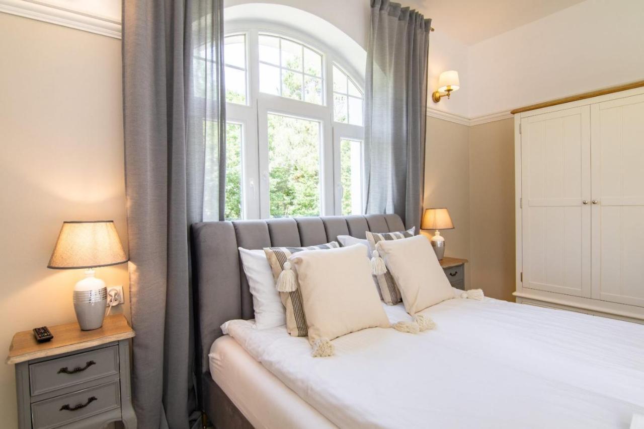 Sonnenblick Hotel Polanica-Zdrój Buitenkant foto