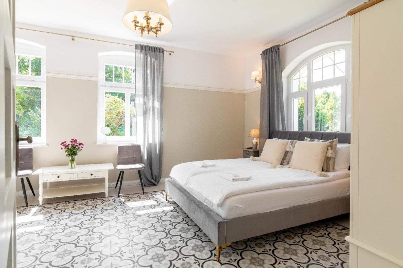 Sonnenblick Hotel Polanica-Zdrój Buitenkant foto